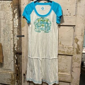 Double D Ranch Beach Club Dress